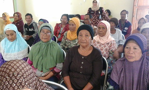 Dinsos: Lansia Dapat Santunan Rp1 Juta per Tahun, Ini Syaratnya